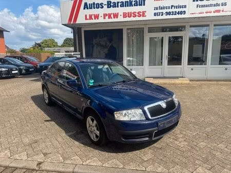 Škoda Superb 2.0 115 Classic