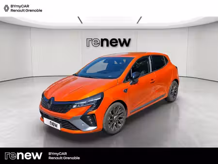 Renault Clio E-Tech 1.6 145 Esprit Alpine