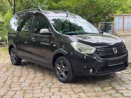 Dacia Dokker Stepway 1.5 dCi 90