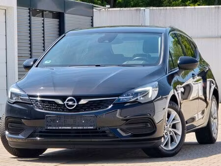 Opel Astra 1.5 122 Elegance