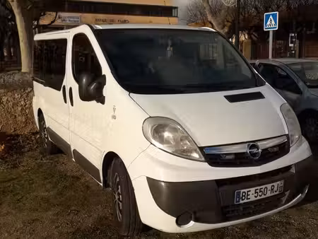 Opel Vivaro 2.0 CDTI 115