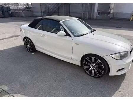BMW Série 1 118d 2.0 143 Sport