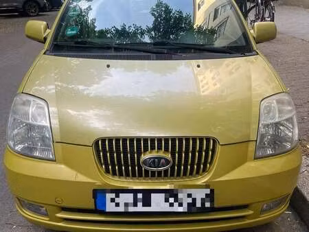 Kia Picanto 1.1 65 LX