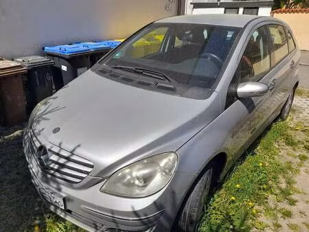 Mercedes-Benz Classe B B 200 2.0 CDI 136
