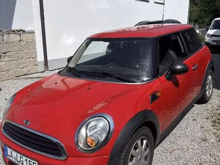 Mini Mini Cooper D 1.6 112