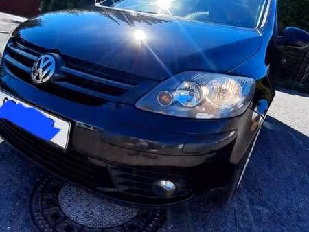 Volkswagen Golf Plus 2.0 TDI 140 Tour