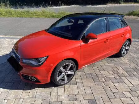 Audi A1 1.6 TDI 105 Attraction