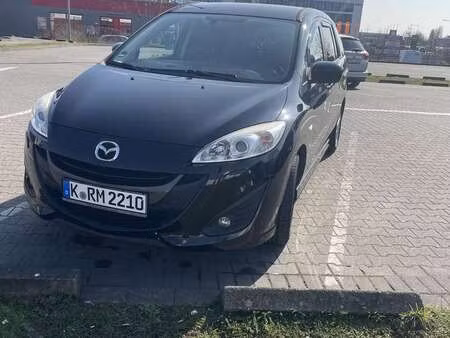 Mazda 5 1.6 115