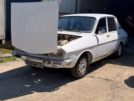 Renault R12 TS