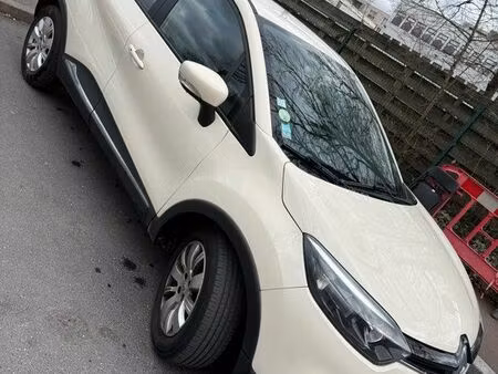 Renault Captur 1.5 dCi 90