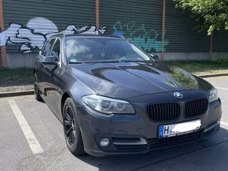 BMW Série 5 525d 2.0 218