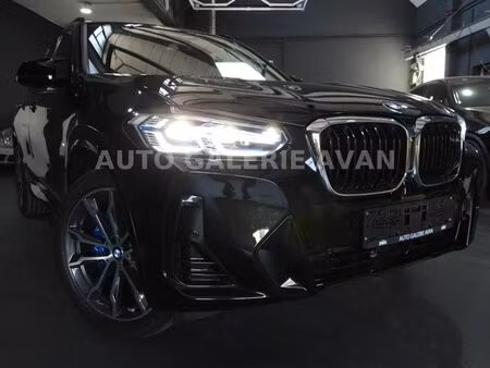 BMW X3 M40i 3.0 360