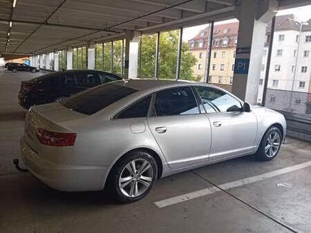 Audi A6 V6 2.7 TDI 190