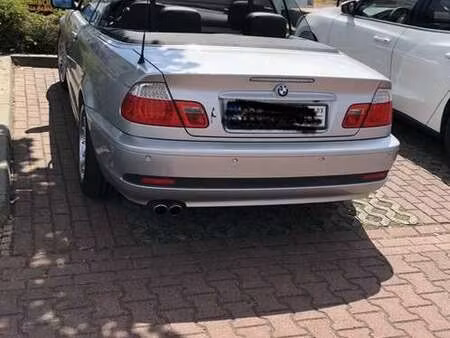 BMW Série 3 320i 2.2 170