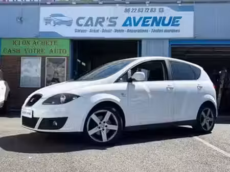 Seat Altea 1.6 102 Référence
