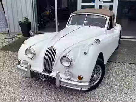 Jaguar Xk Cabriolet 