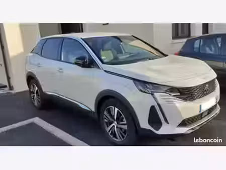 Peugeot 3008 1.2 PureTech 130 Allure