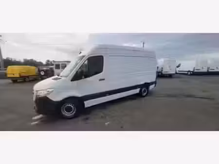 Mercedes-Benz Sprinter V6 3.5 CDI