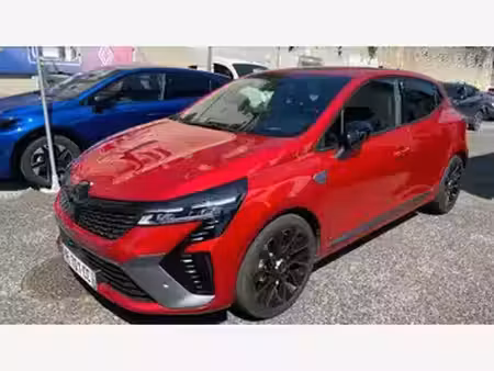 Renault Clio E-Tech 1.6 145 Esprit Alpine