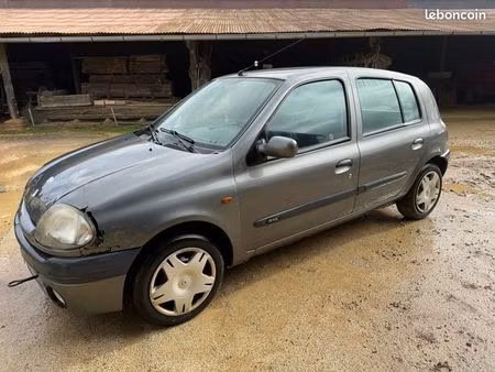 Renault Clio 1.5 dCi 65