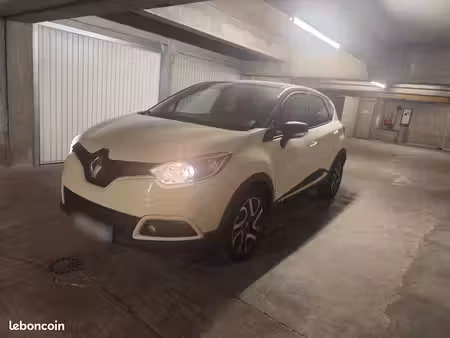 Renault Captur 1.2 TCe 120