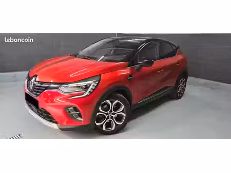 Renault Captur E-Tech 1.6 145 Intens