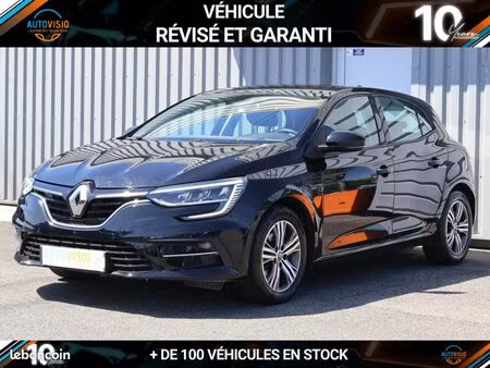 Renault Mégane 1.5 dCi 115 Evolution