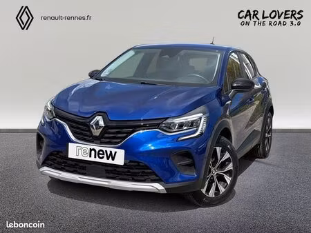 Renault Captur 1.0 TCe 91 Evolution