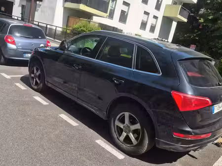 Audi Q5 2.0 TDI 170 quattro