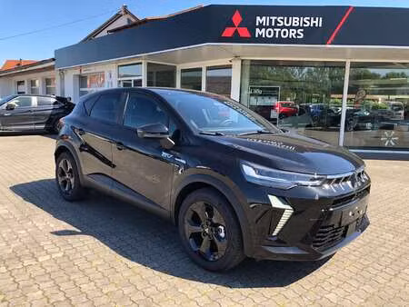 Mitsubishi ASX 1.2 116 Invite