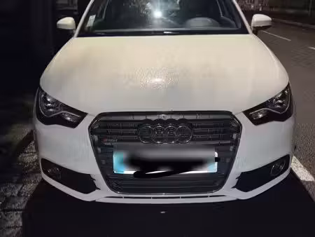 Audi A1 1.2 TFSI 86 S line