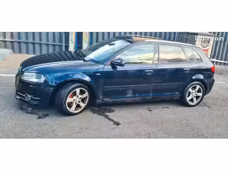 Audi A3 1.8 TFSI 160 S line