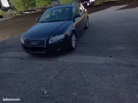 Audi A4 1.9 Tdie 116