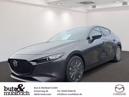 Mazda Mazda3 Skyactiv G 2.5 140