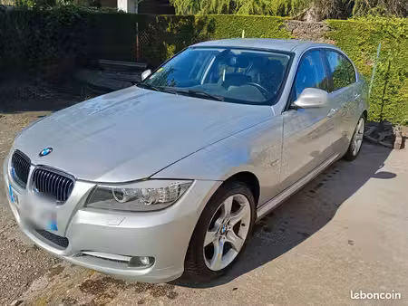 BMW Série 3 320d 2.0 184