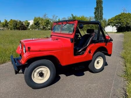 Jeep CJ5 
