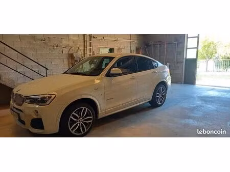 BMW X4 30d 3.0 258 xDrive