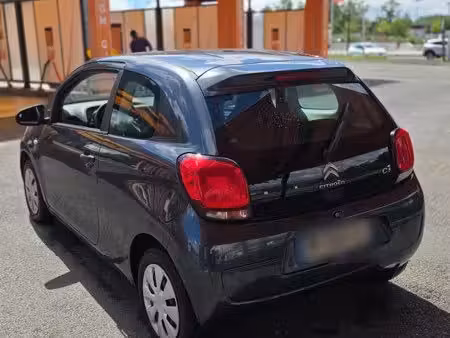 Citroën C1 1.0 68