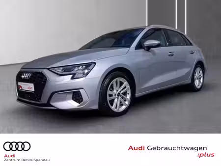 Audi A3 1.5 TFSI 150