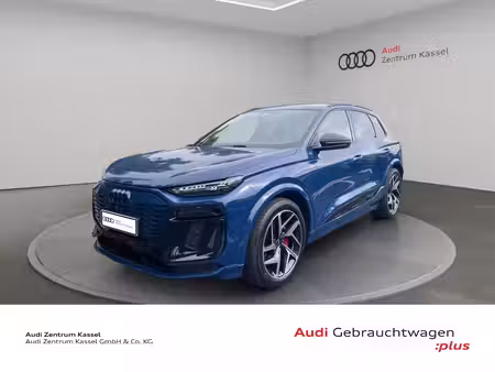 Audi Q6 E-Tron quattro
