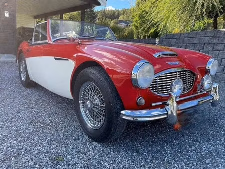 Austin-Healey 100-6 