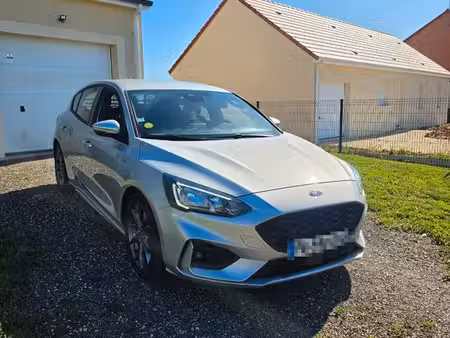 Ford Focus 1.5 TDCi 120