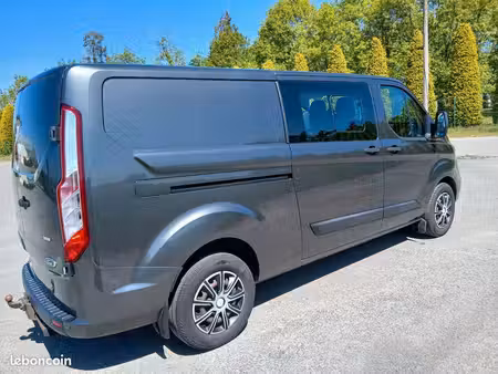 Ford Transit 2.0
