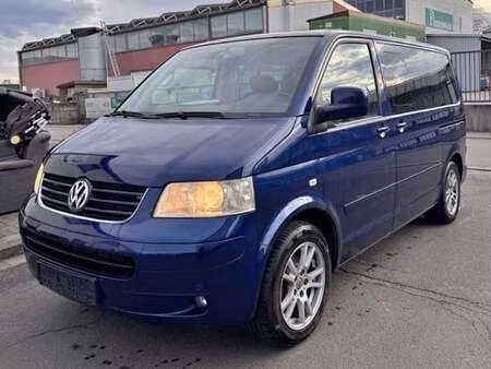 Volkswagen Transporter T5 Confortline