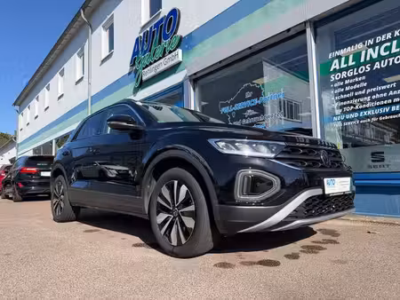 Volkswagen T-Roc 2.0 TDI 150 Move up!