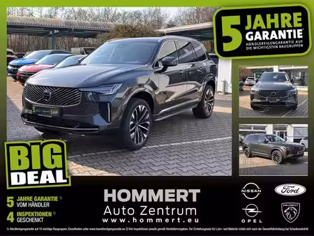 Volvo XC90 T8 2.0 Plus 4x4