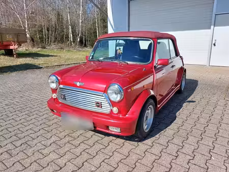 Rover Mini 1.3 63