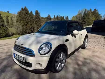 Mini Cabrio Cooper 1.6 122