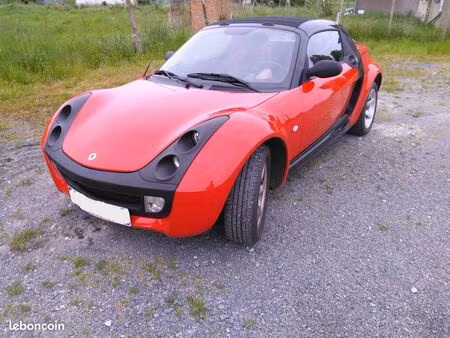 Smart Roadster 0.7 82