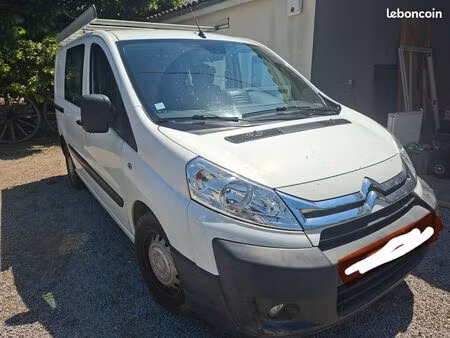 Citroën Jumpy 